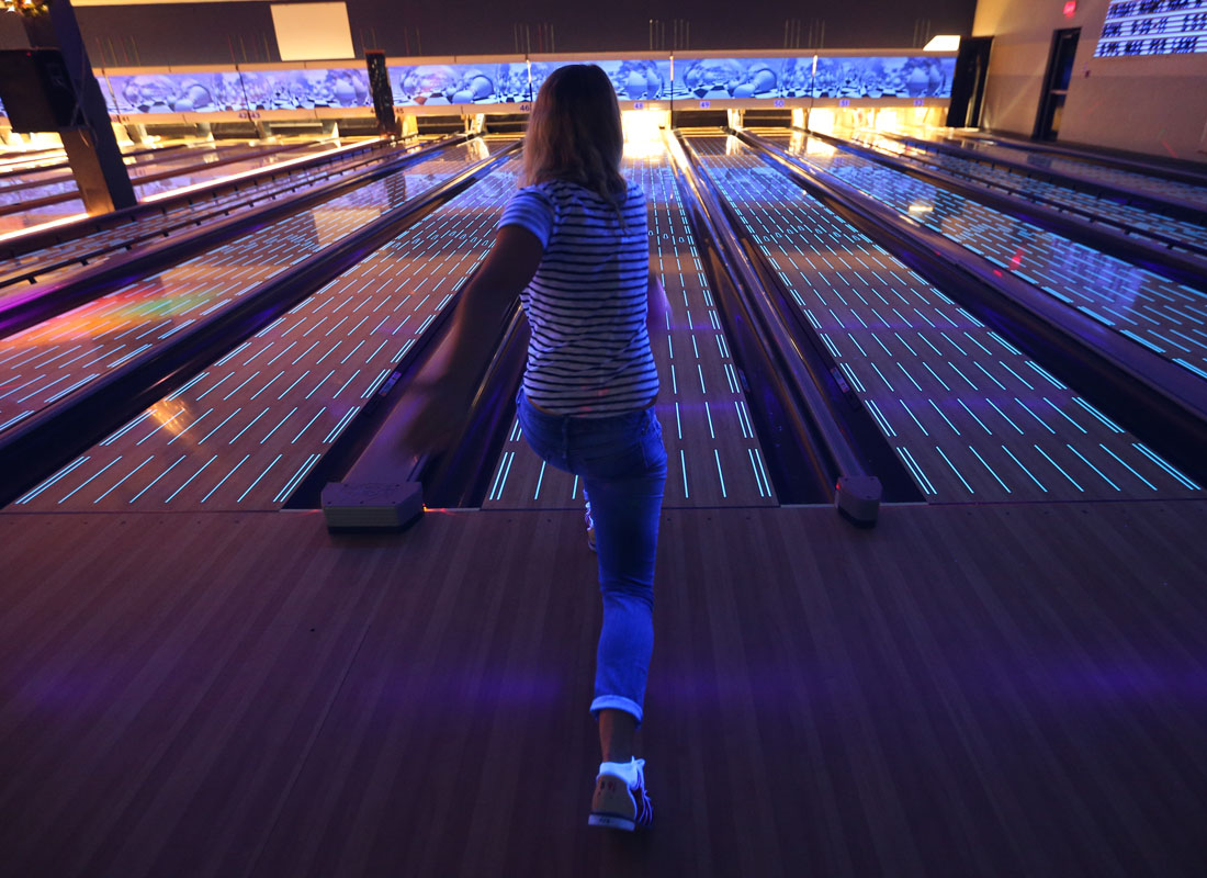 Public Bowling Holiday Bowl