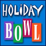 Holiday Bowl Logo